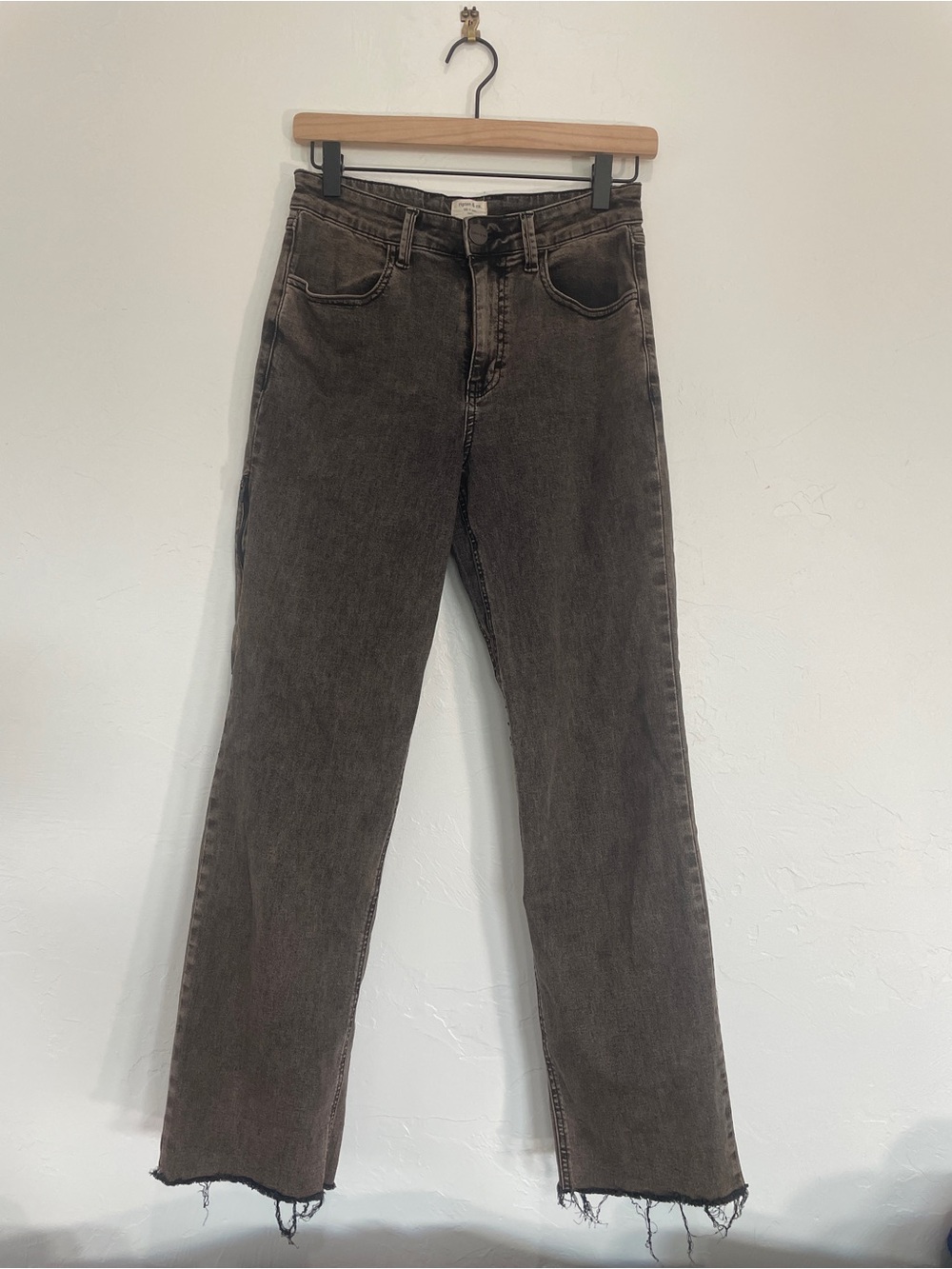 Ripton Superlite acid wash brown